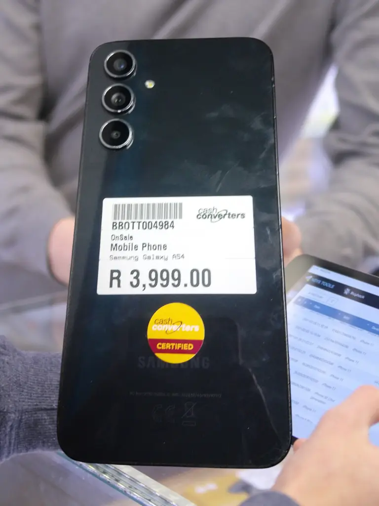 Samsung Galaxy A54 - View 2