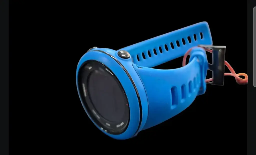 Suunto Ambit 3 Sport Smart Watch - View 3