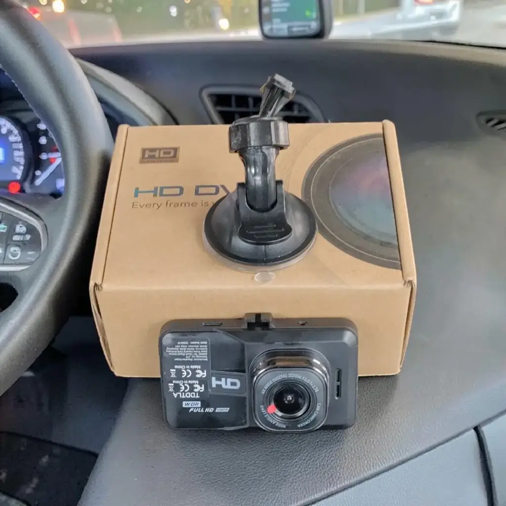 Car Dvr Dash Camera