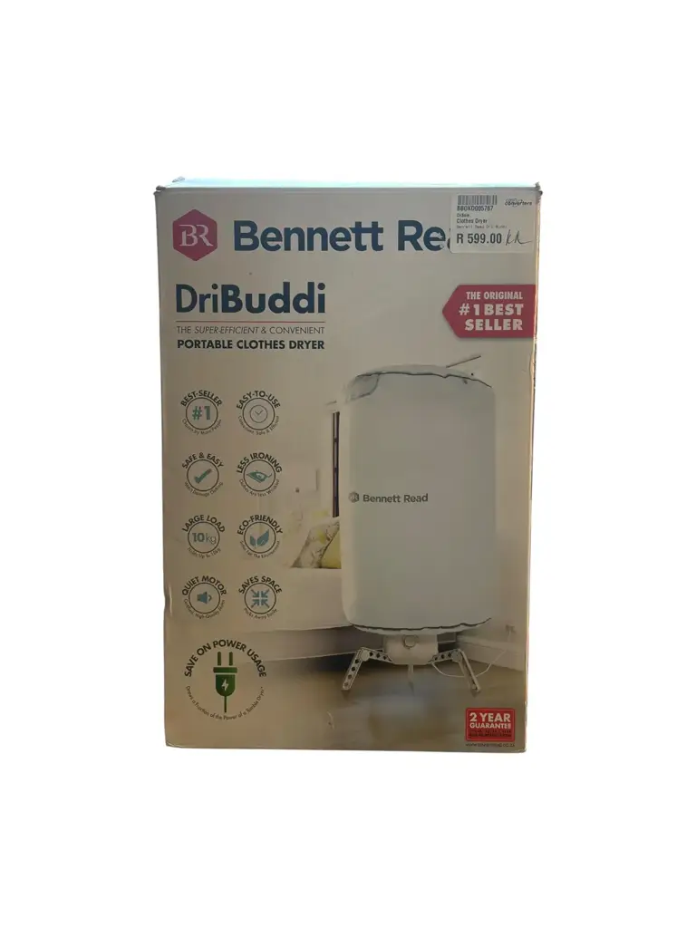 Bennett Read, Dri-Buddi