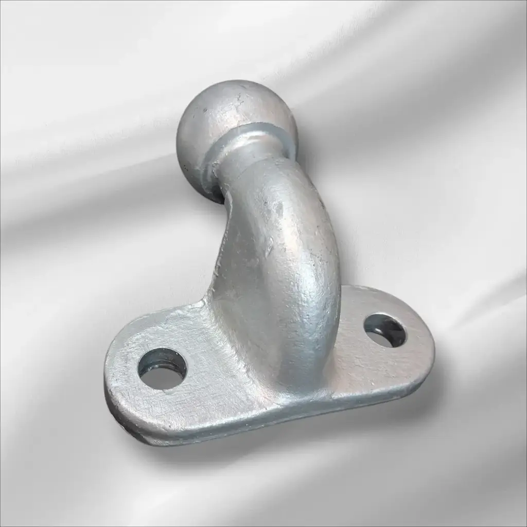 50 Mm Goose Neck Tow Bar
