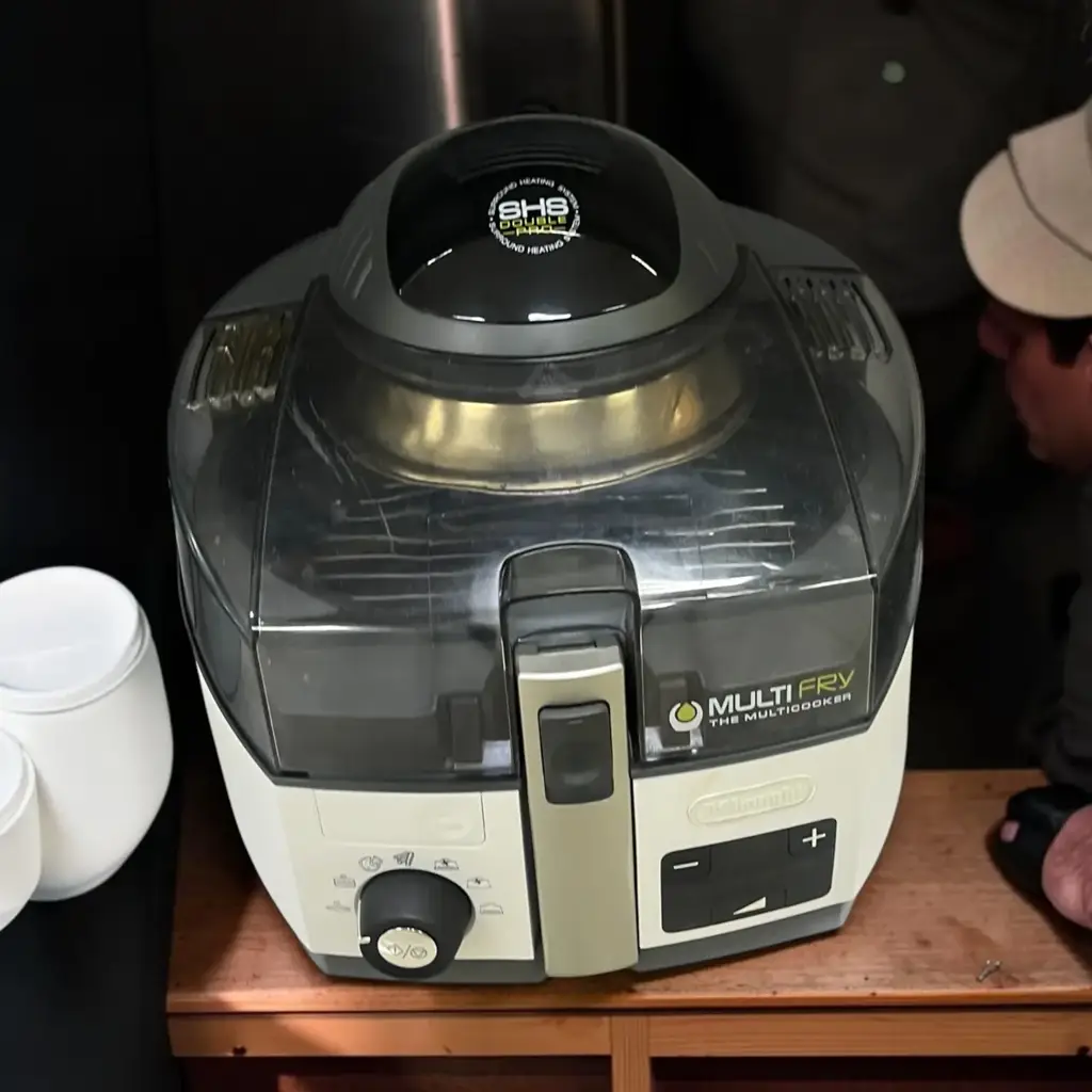 Delonghi Multifry Extra Chef Fh1394/2