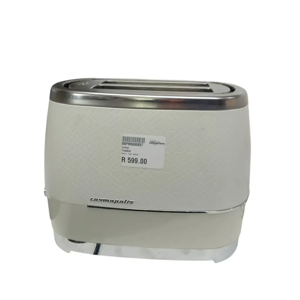 Beko Tam 8202 Cr Toaster
