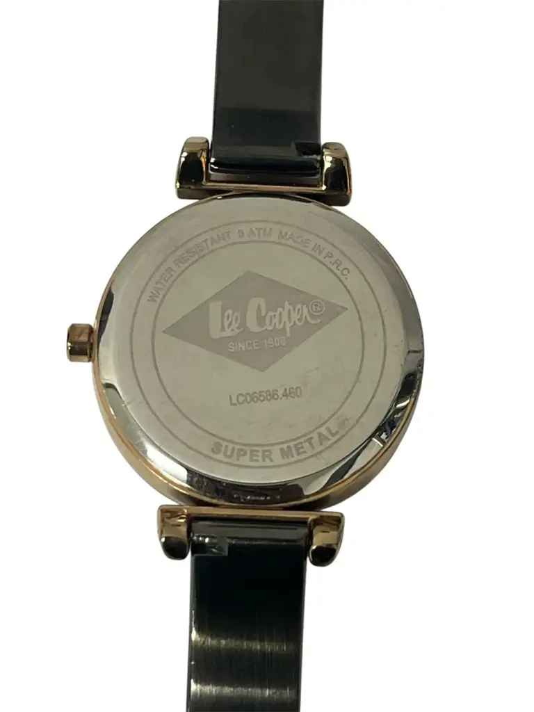 Lc06586.460 Wrist Watch Lee Cooper - View 3