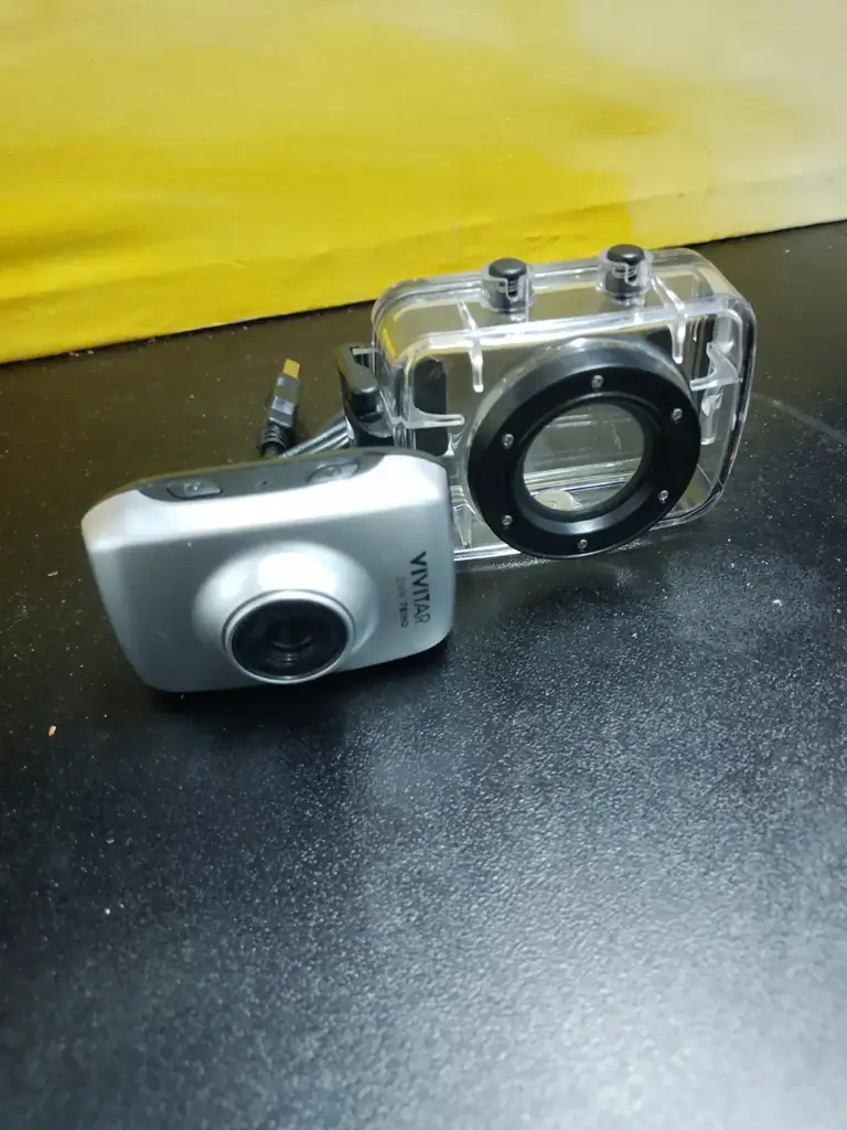 Vivitar Action Camera