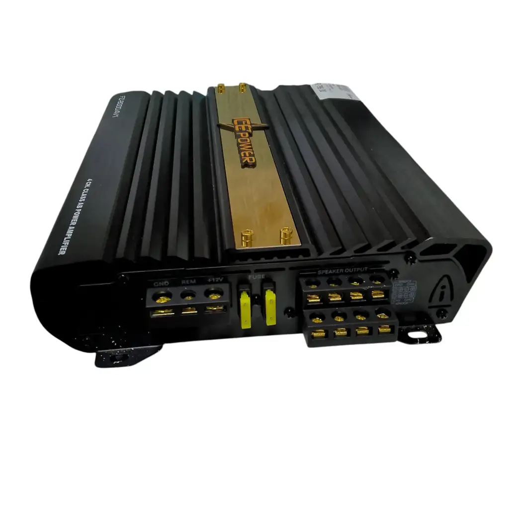 Ice Power Fz-8000.4V1 Amplifier - View 2