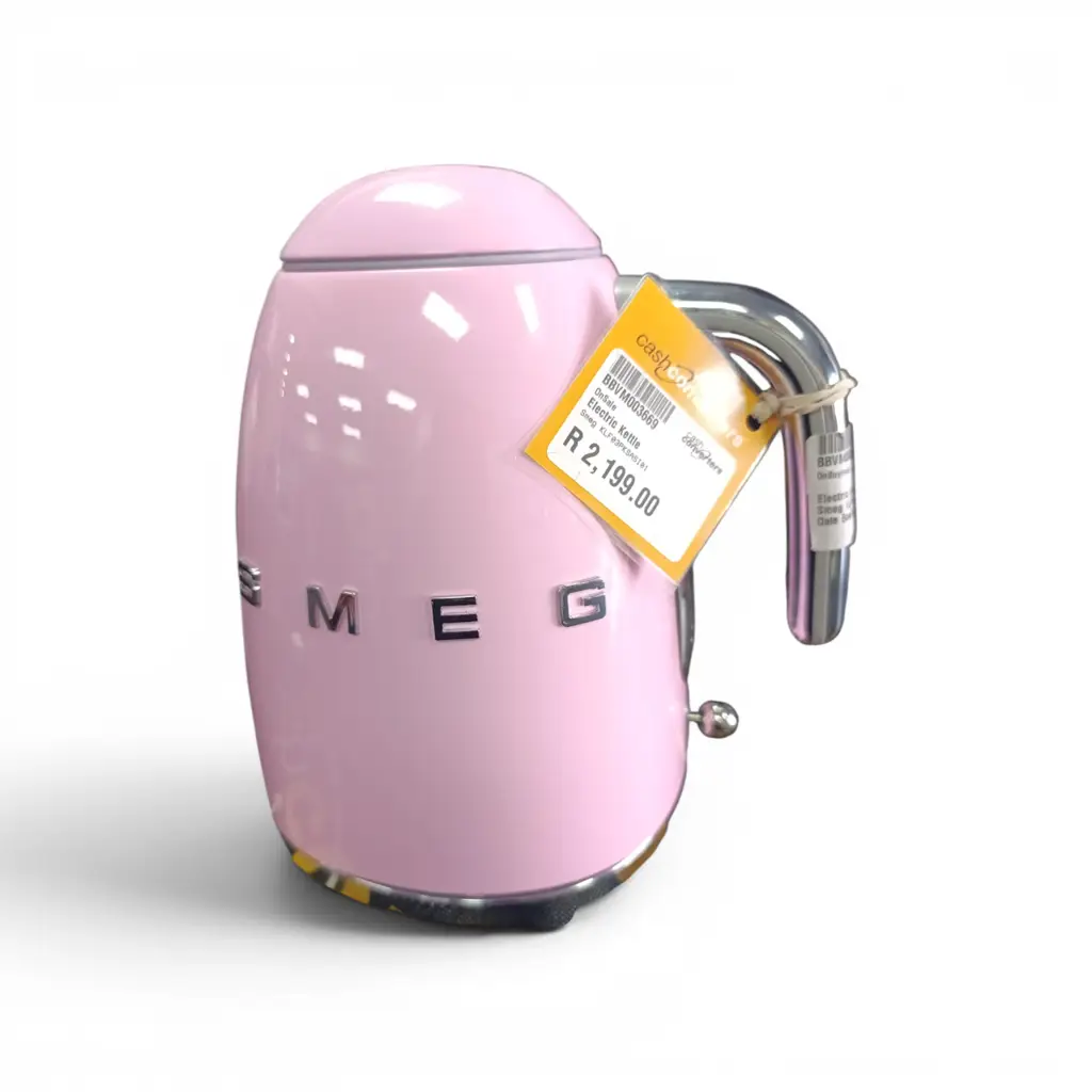 Smeg Electric Kettle