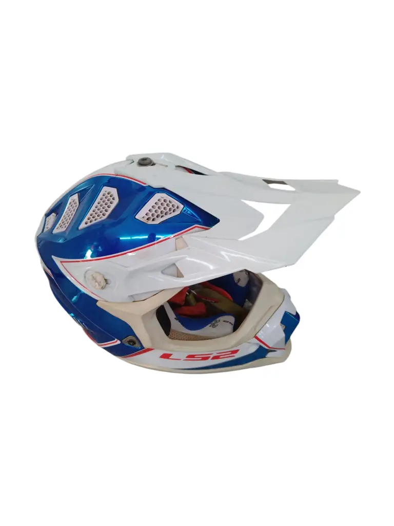 Subverter L52 Motorbike Helmet - View 3