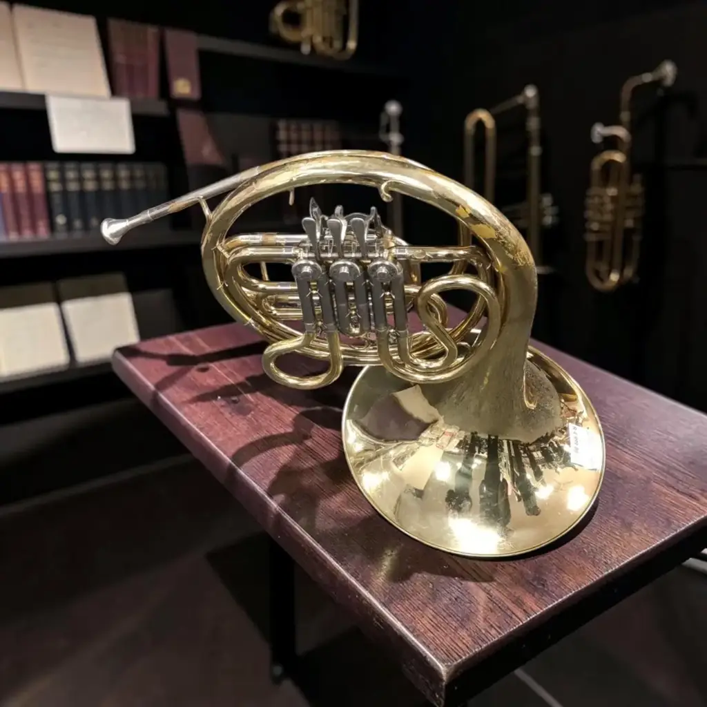 Yamaha Yhr-311 French Horn