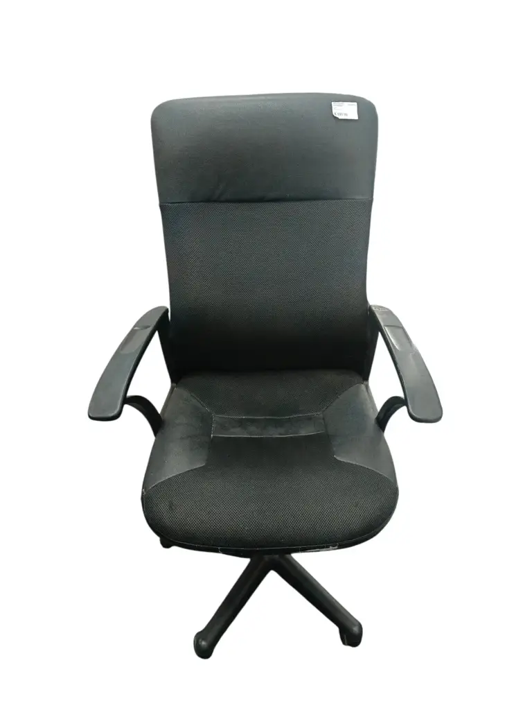 Igo Black Office Chair