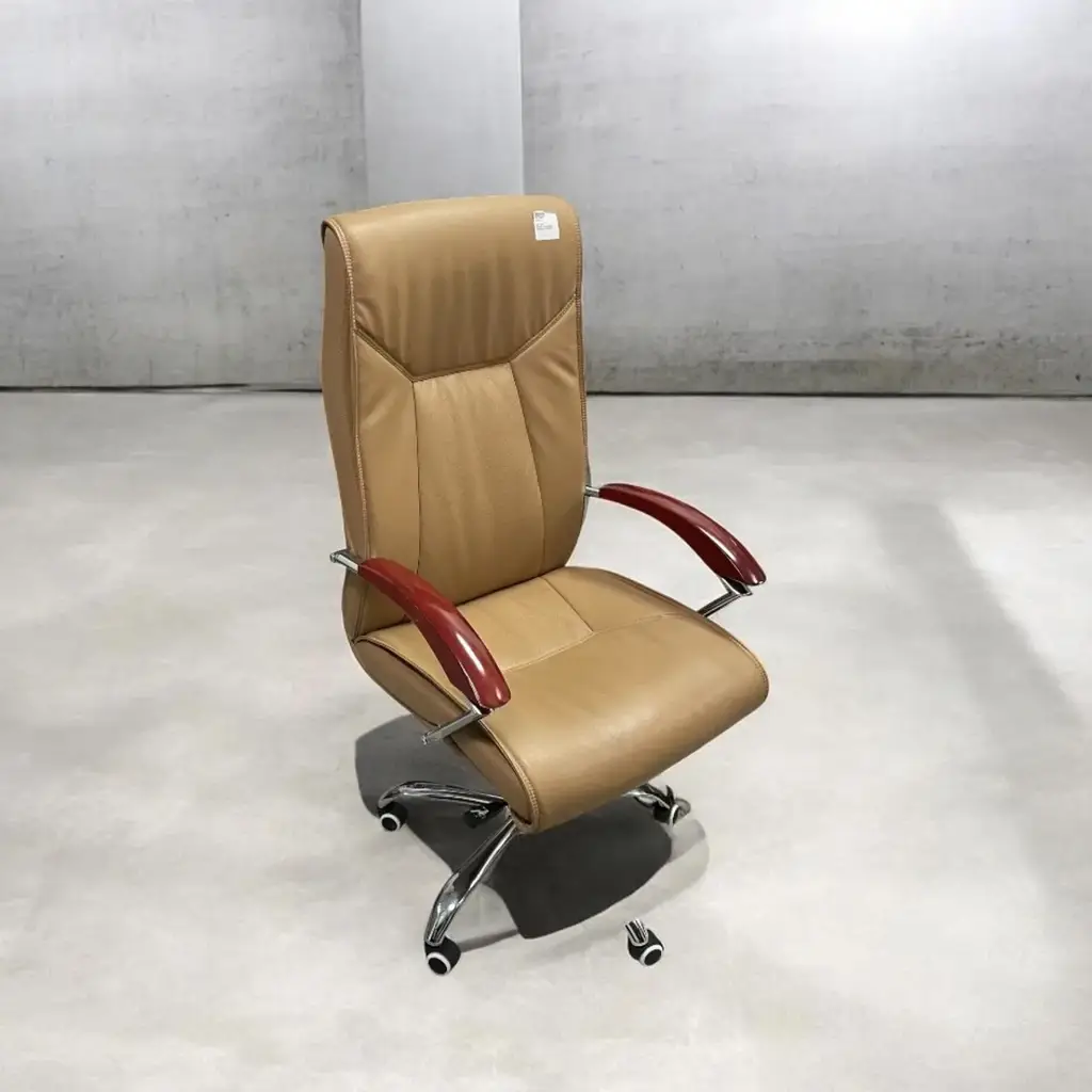 Executive Leather Office Chair