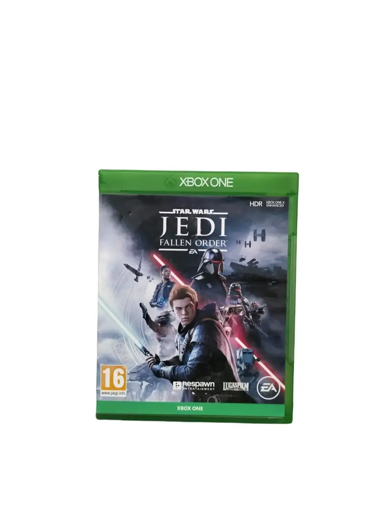 Jedi Xbox