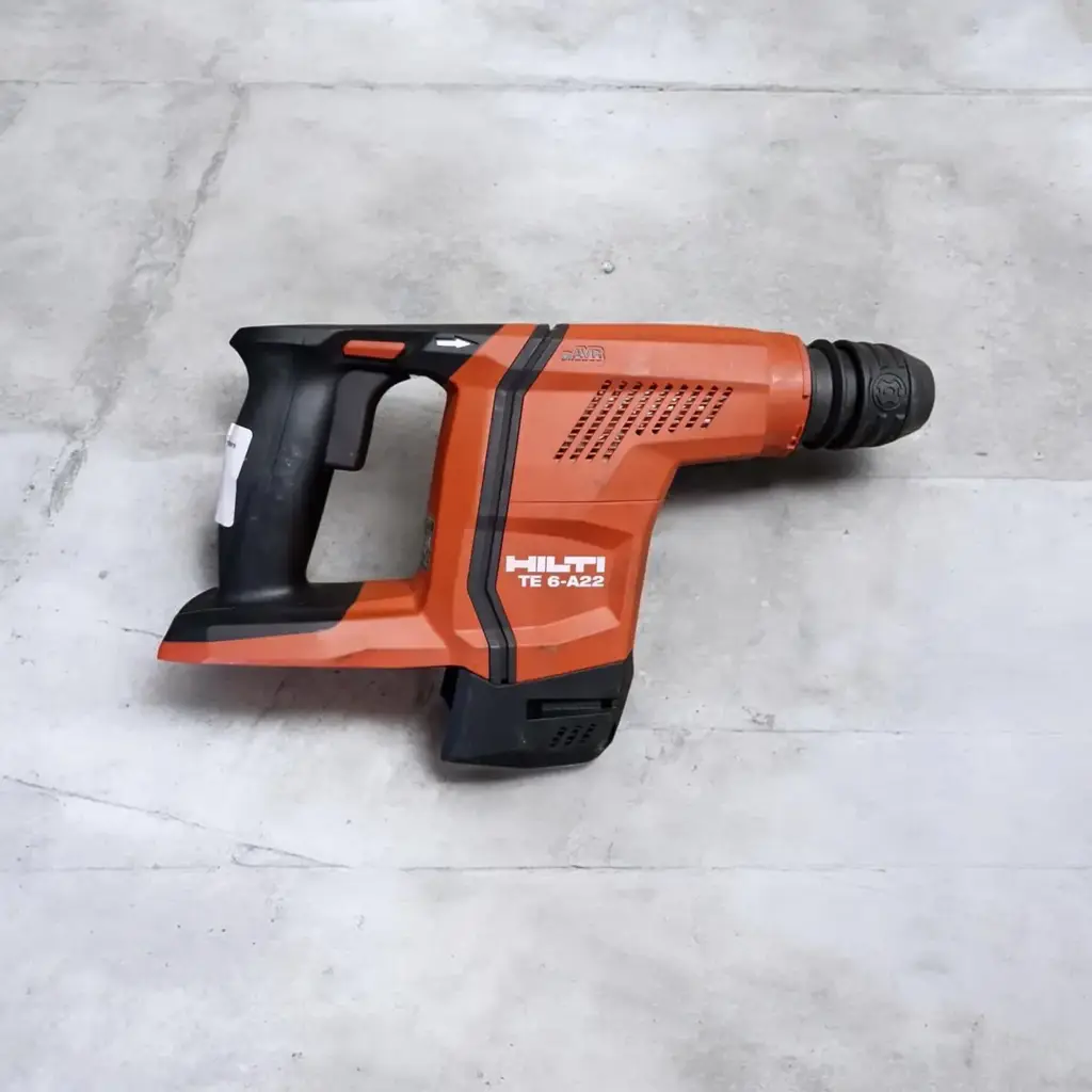 Hilti Te 6-A22 Cordless Tool Drill - View 2