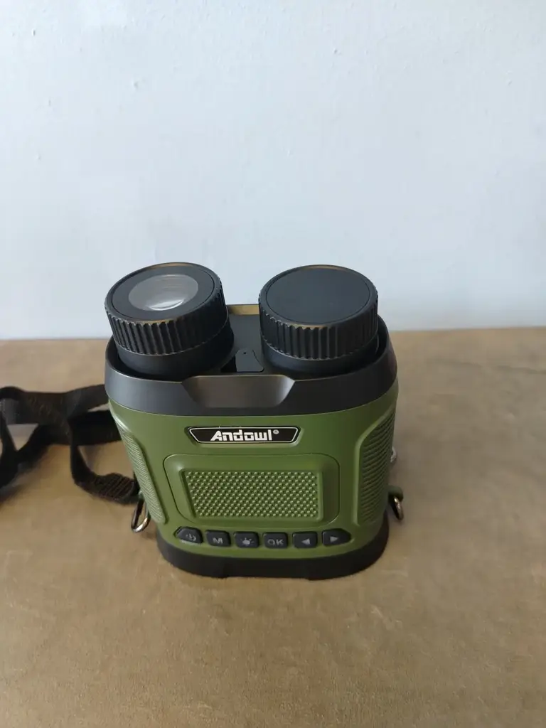 Andowl Q-Nv02 Infrared Digital Night Vision Binoculars With 64Gb Sd Card - View 2