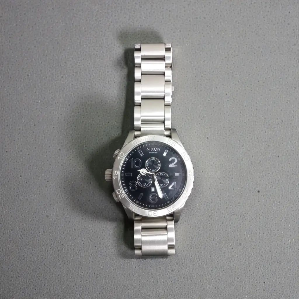 ⌚ Nixon The 51-30 Watch Description - View 2