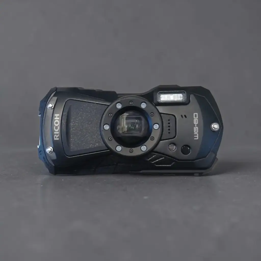 Ricoh Wg 80 - View 3