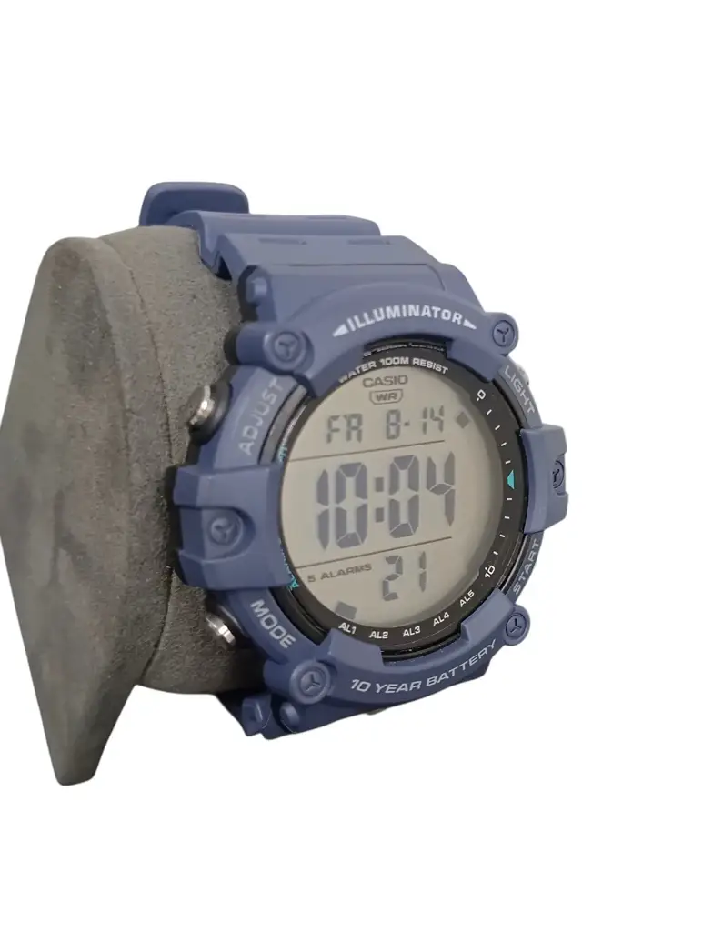 Casio Ae-1500Wh-2Avdf Rugged, Sports-Styled Digital Watch - View 4