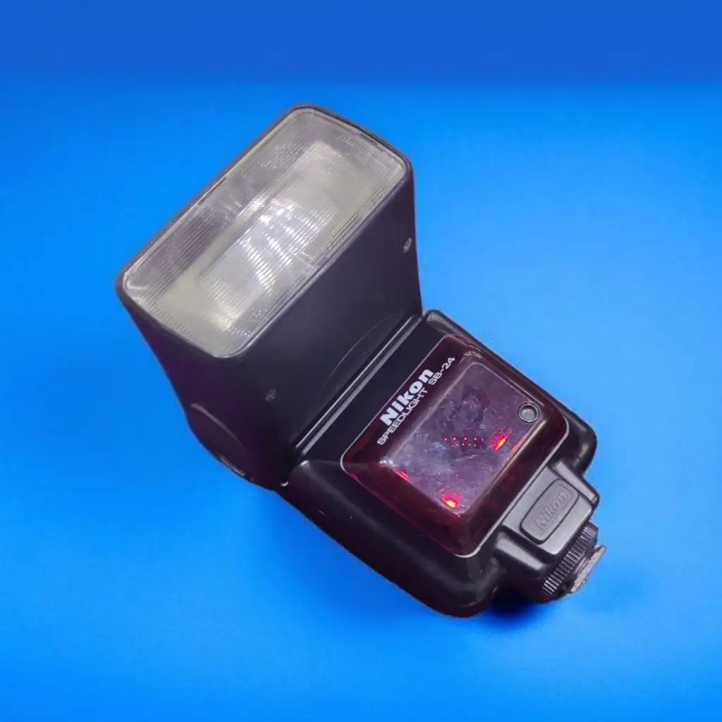 Nikon Speedlight Sb-24 - View 2