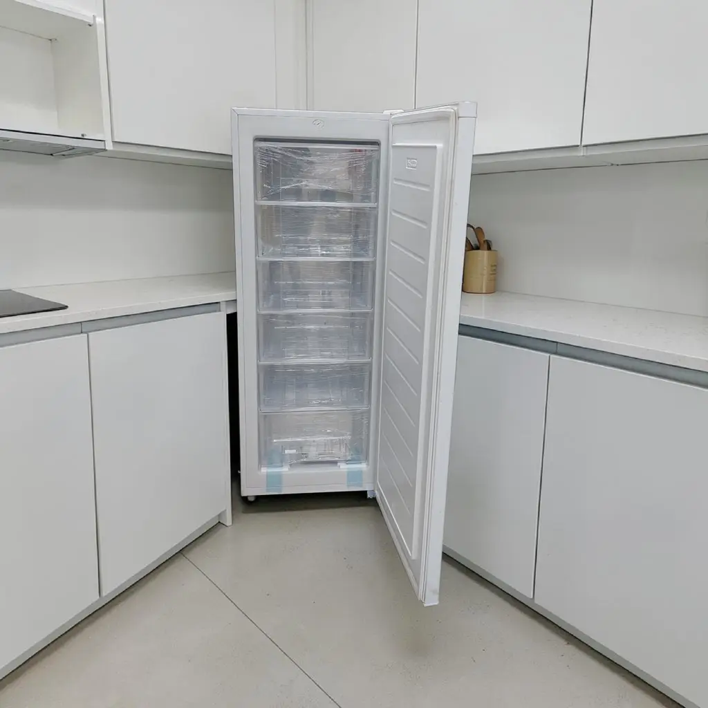 Goldair Gsf-250 Upright Freezer (Store Collection) - View 2