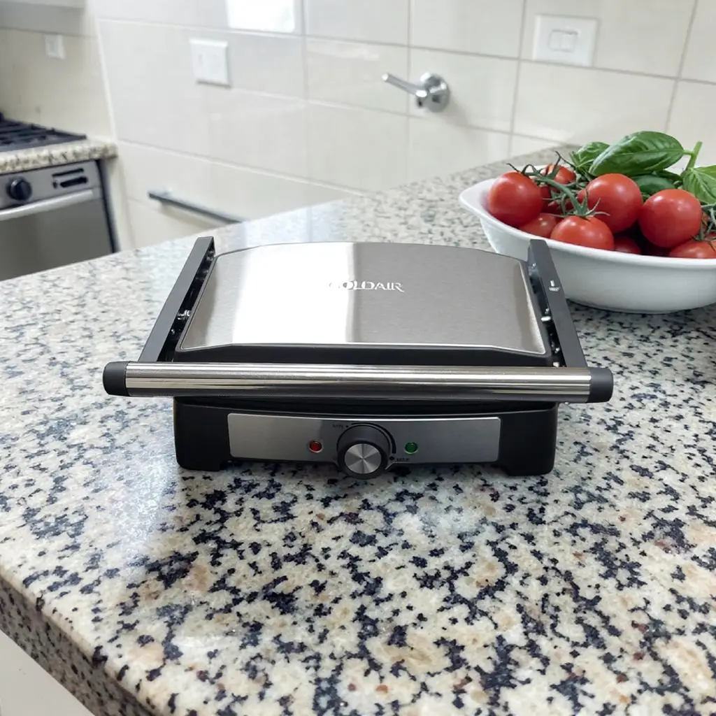 Goldair Contact Grill Gsgp-8810 Grill
