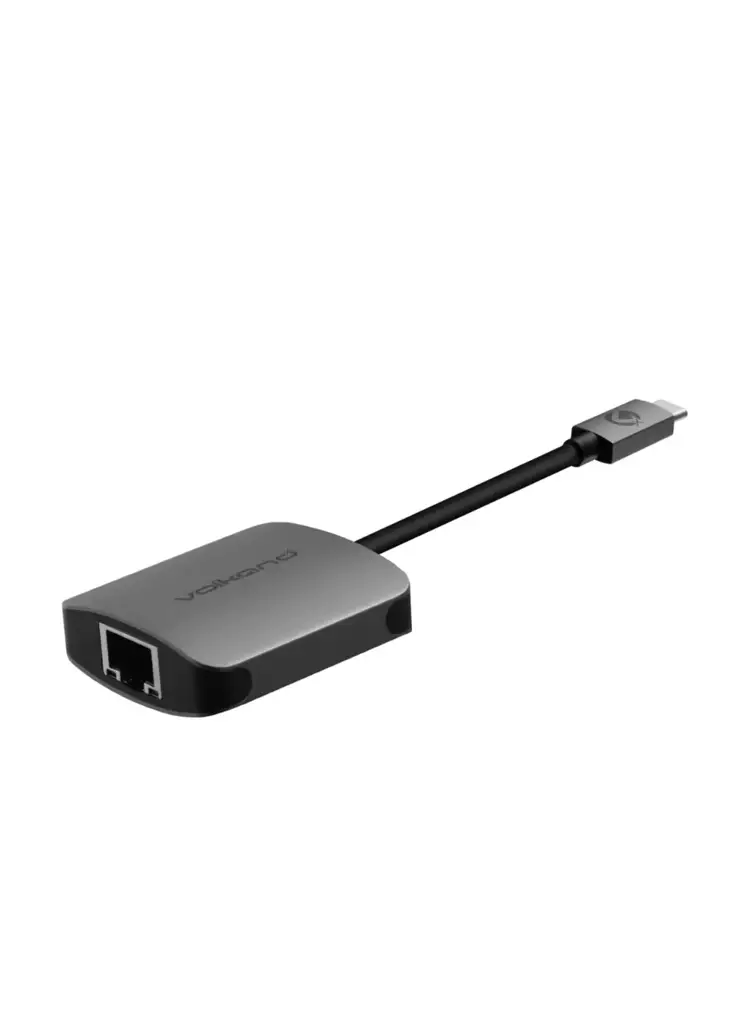 Volkanox Core Lan Series Usb-C To Gigabit Ethernet Adapter