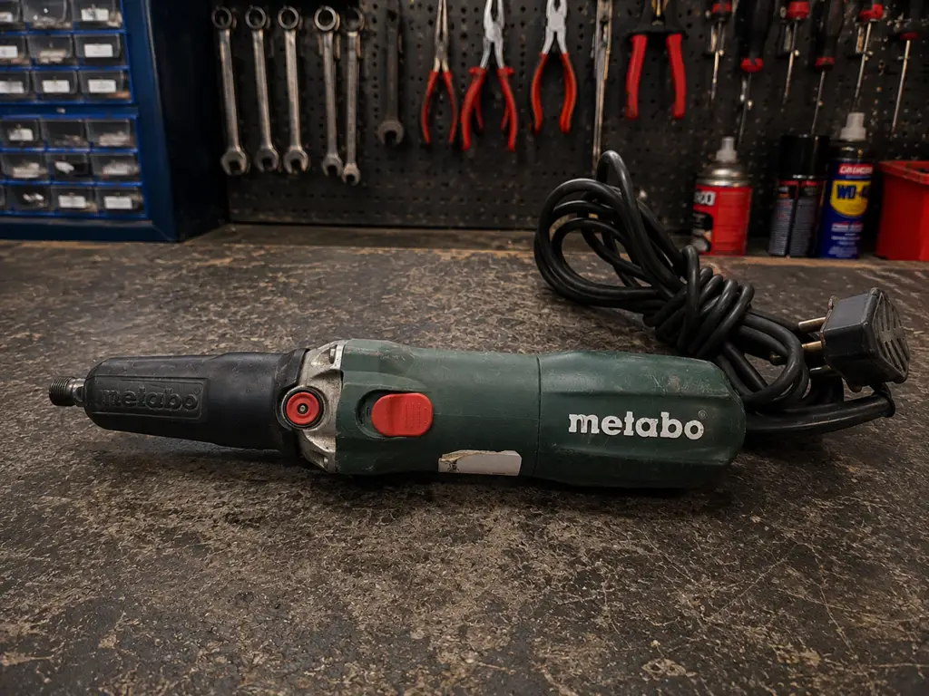 Metabo Ge 710 Plus Die Grinder – Second Hand