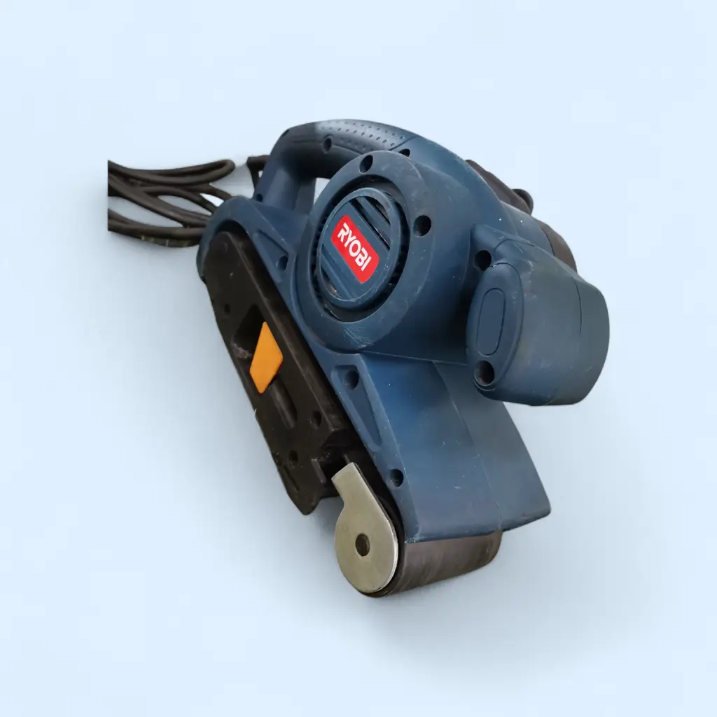 Ryobi Ebs 810 Belt Sander