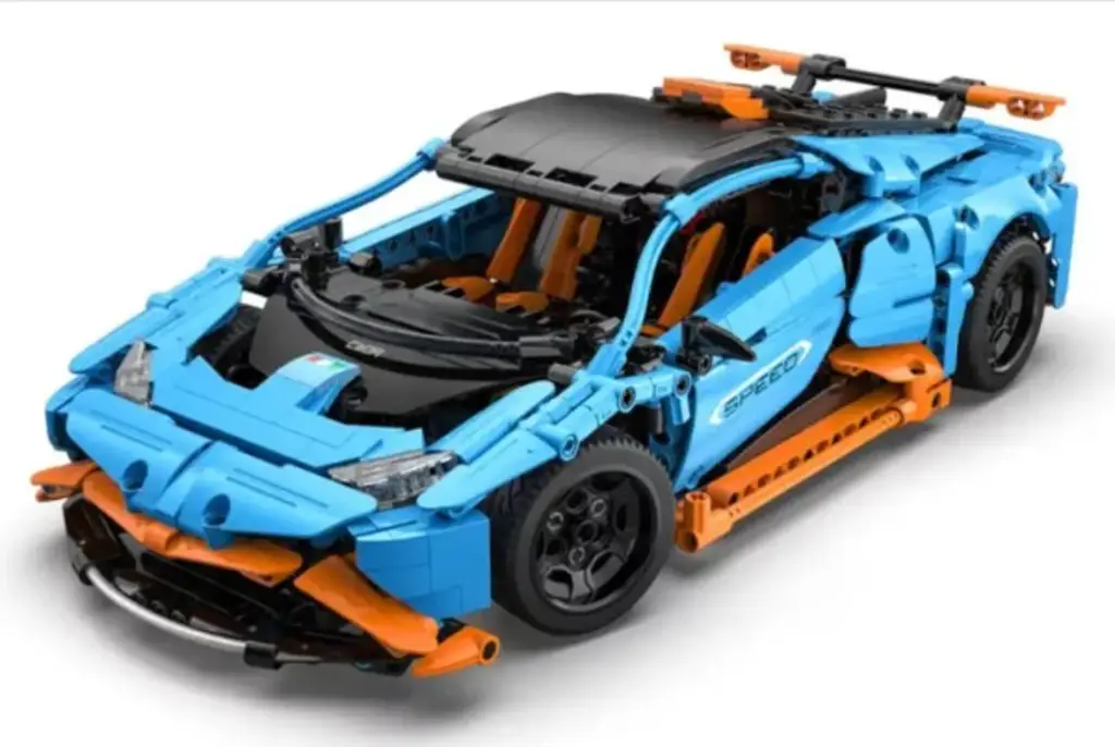 Cada Speed Cowboy 1120 Pieces