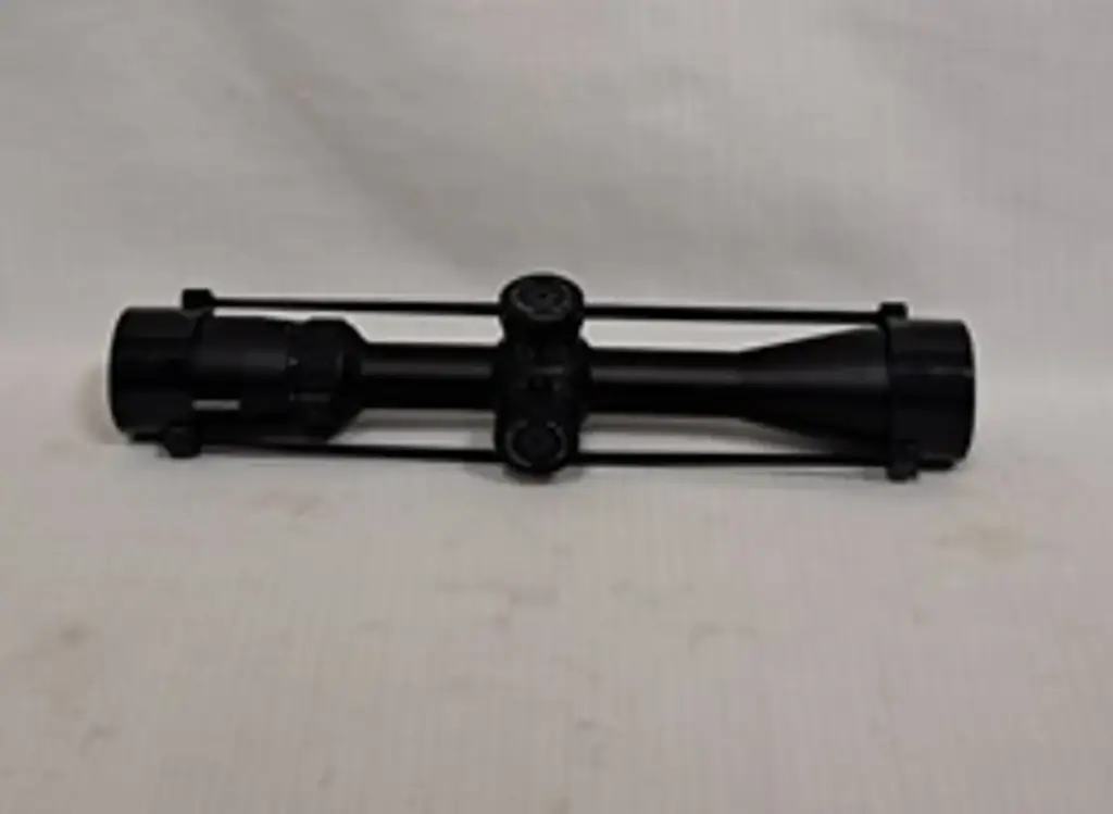 Scorpion Outdoor Vision 3-9X40 Gun Scope - View 2