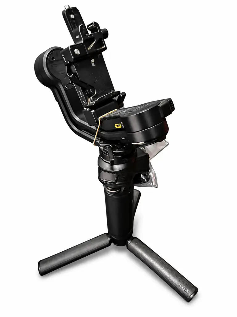 Zhiyun S3 Camera Accessories - View 2
