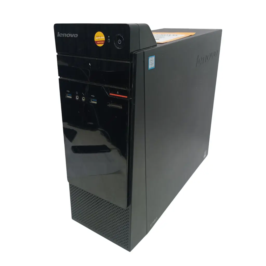 Lenovo Desktop Pc - View 2