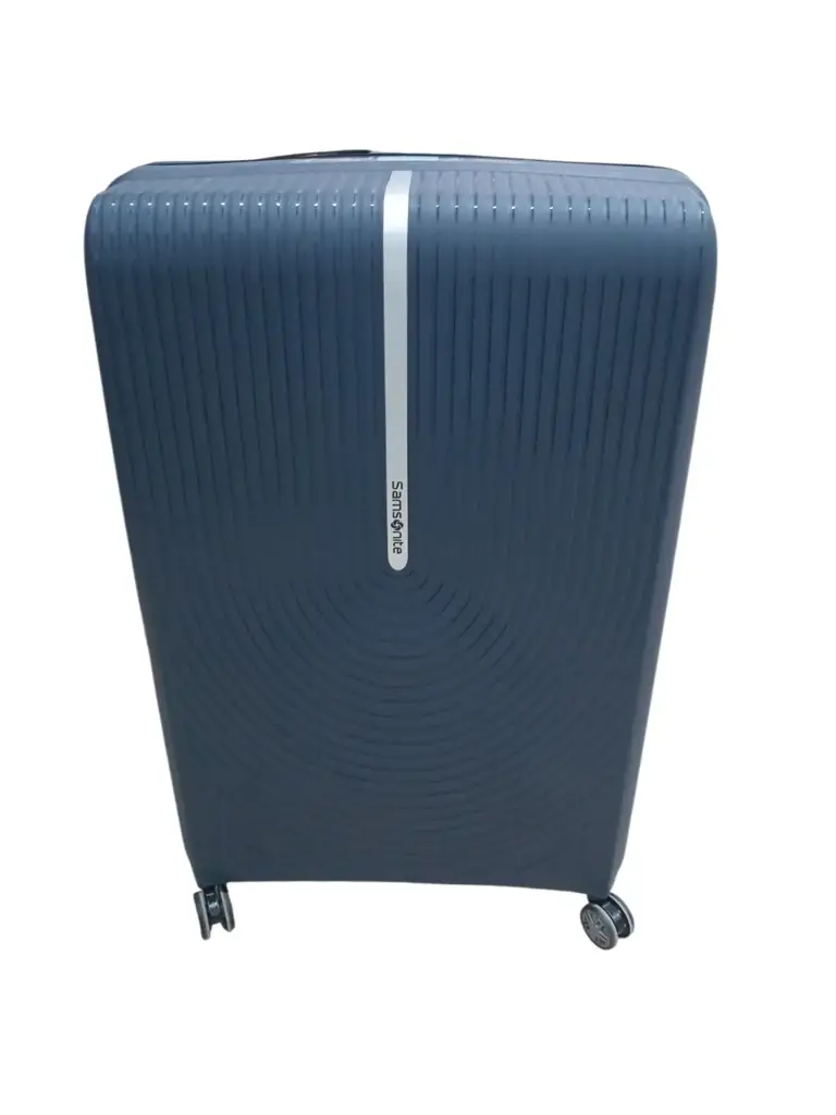Brand New Samsonite Hi-Fi Spinner Suitcase