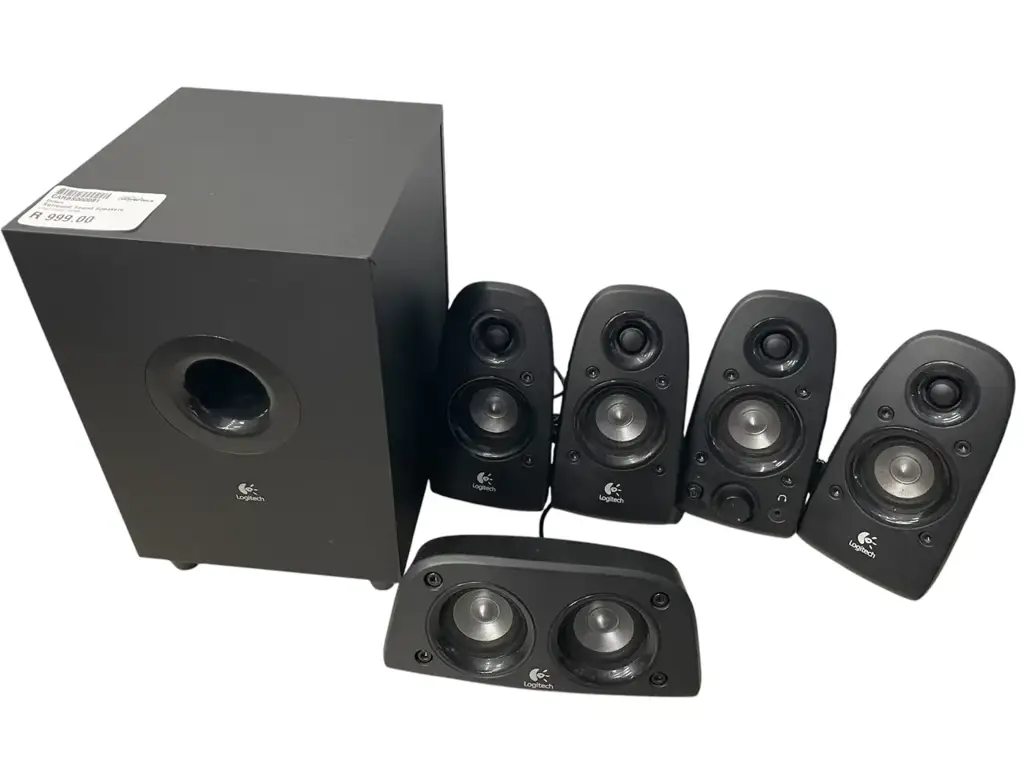 Logitec Z506 Surround Speakers