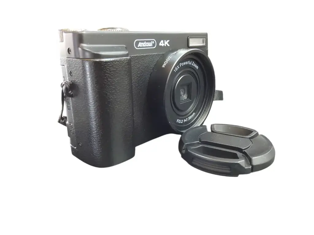 Andowl A1 Digital Video Camera - View 2