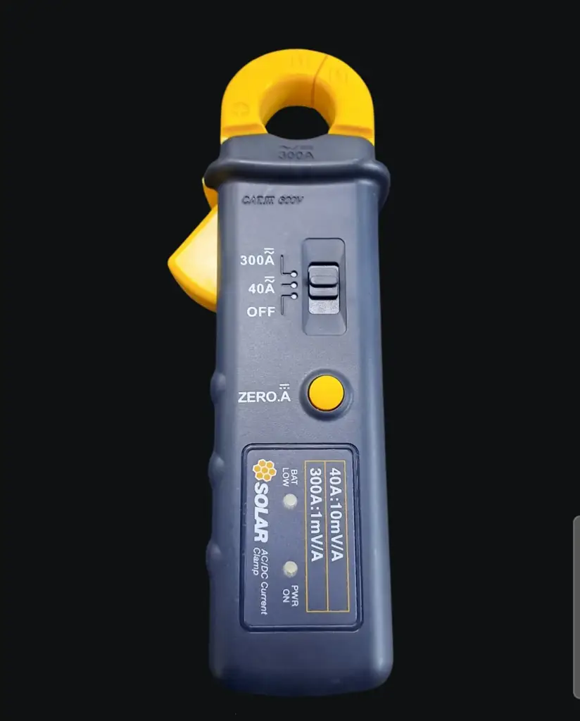 Solar Ac Dc Meter Tester - View 3