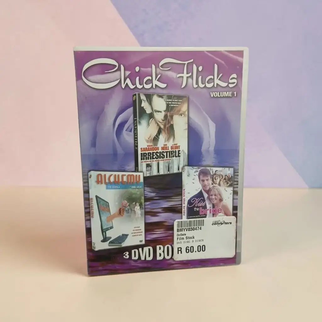 Chick Flicks Dvd