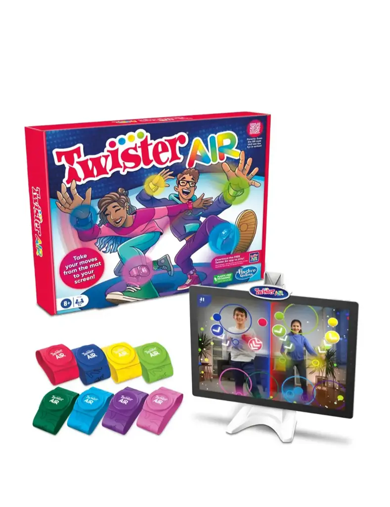 Kids Gaming - Twister Air