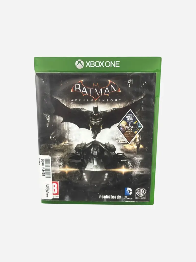 Batman, Arkham Knight (Xbox One Games)