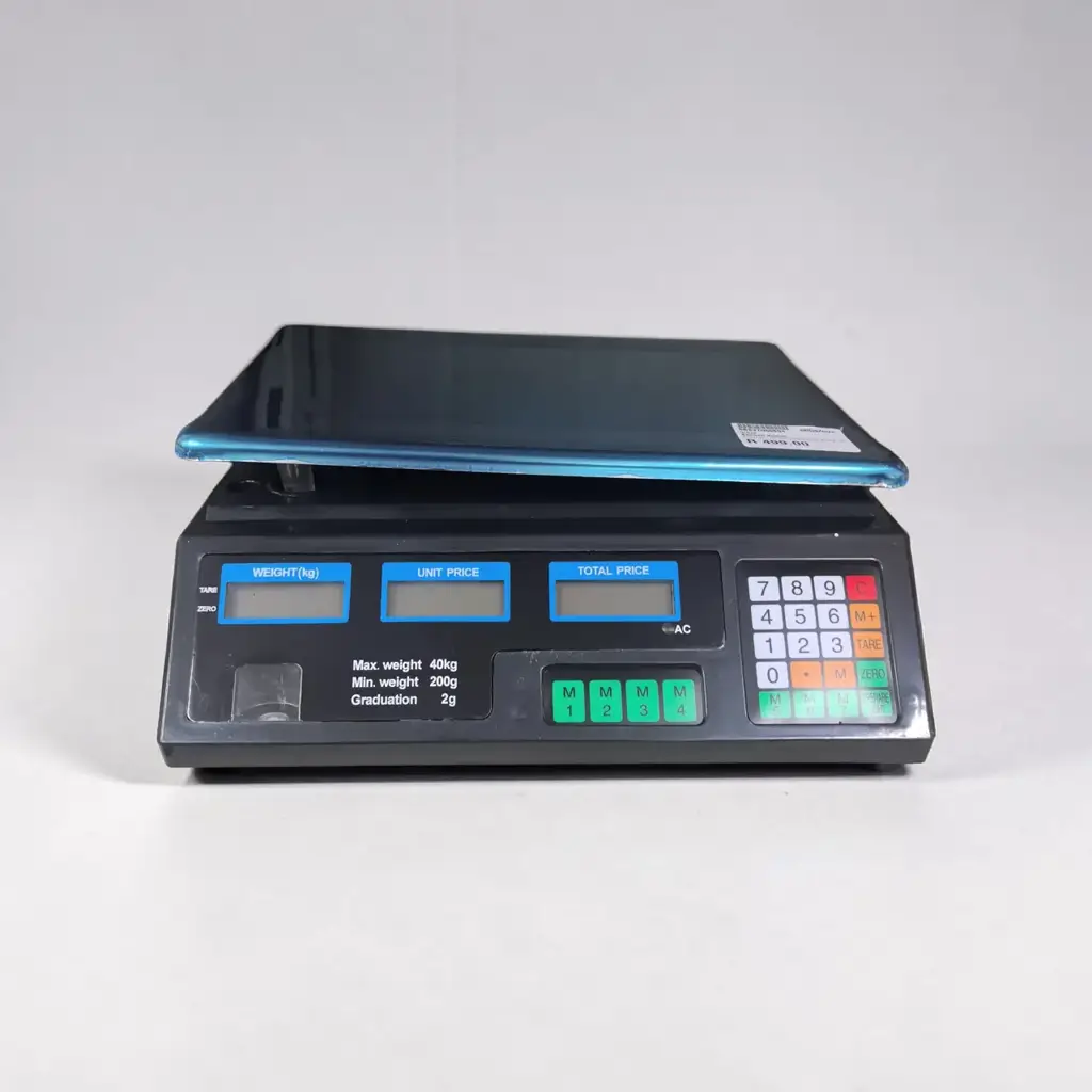 Digital Kitchen Scale