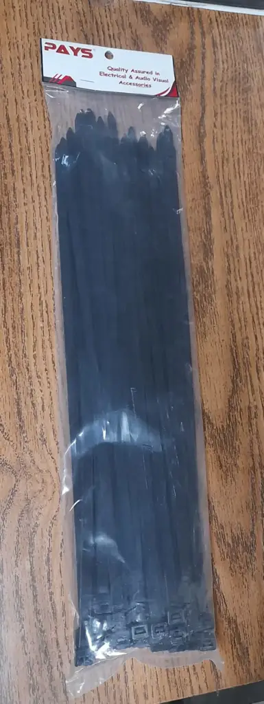 Cable Ties 400Mmx72mm