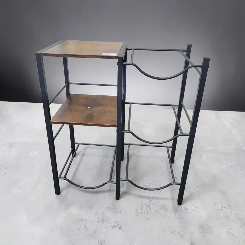 Laundry Stand Basket