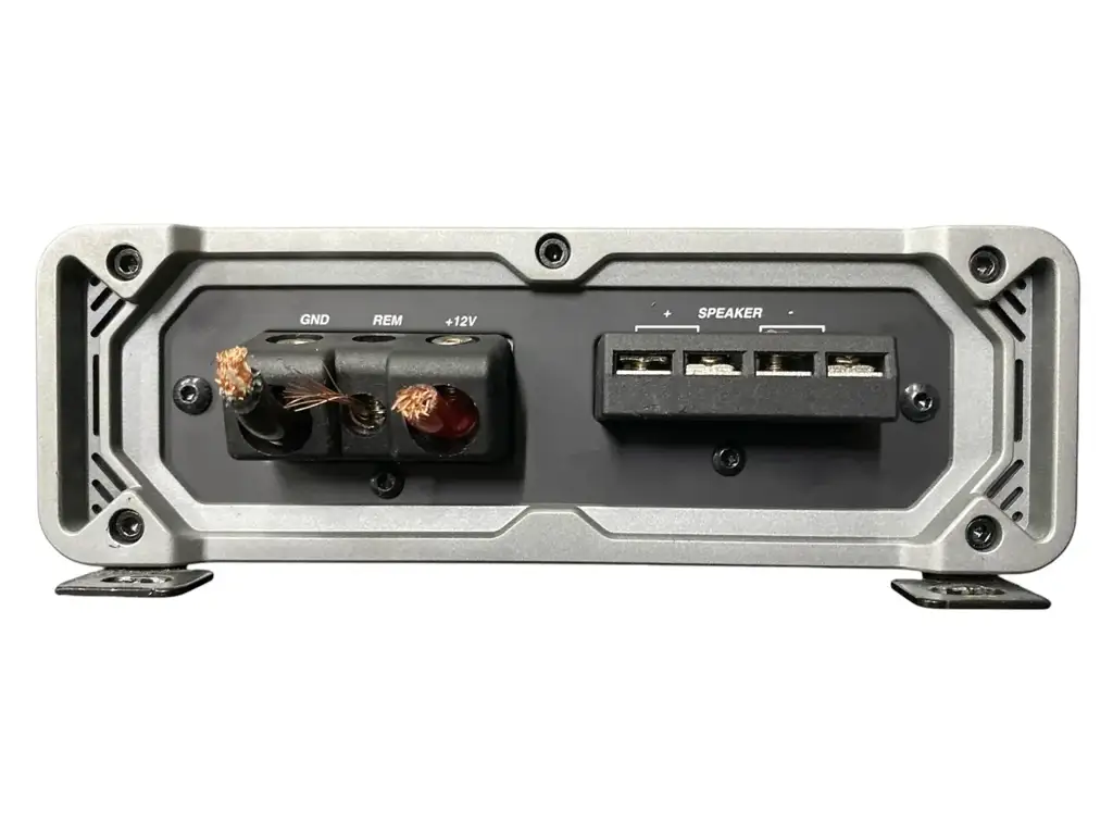 Kicker Cxa800.1 Amplifier - View 2