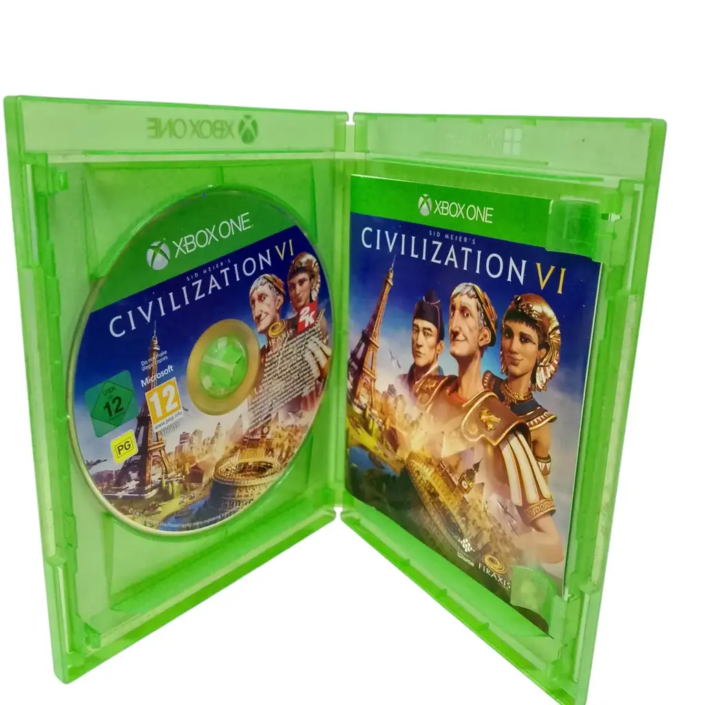 Xbox One Civilization Vi - View 2