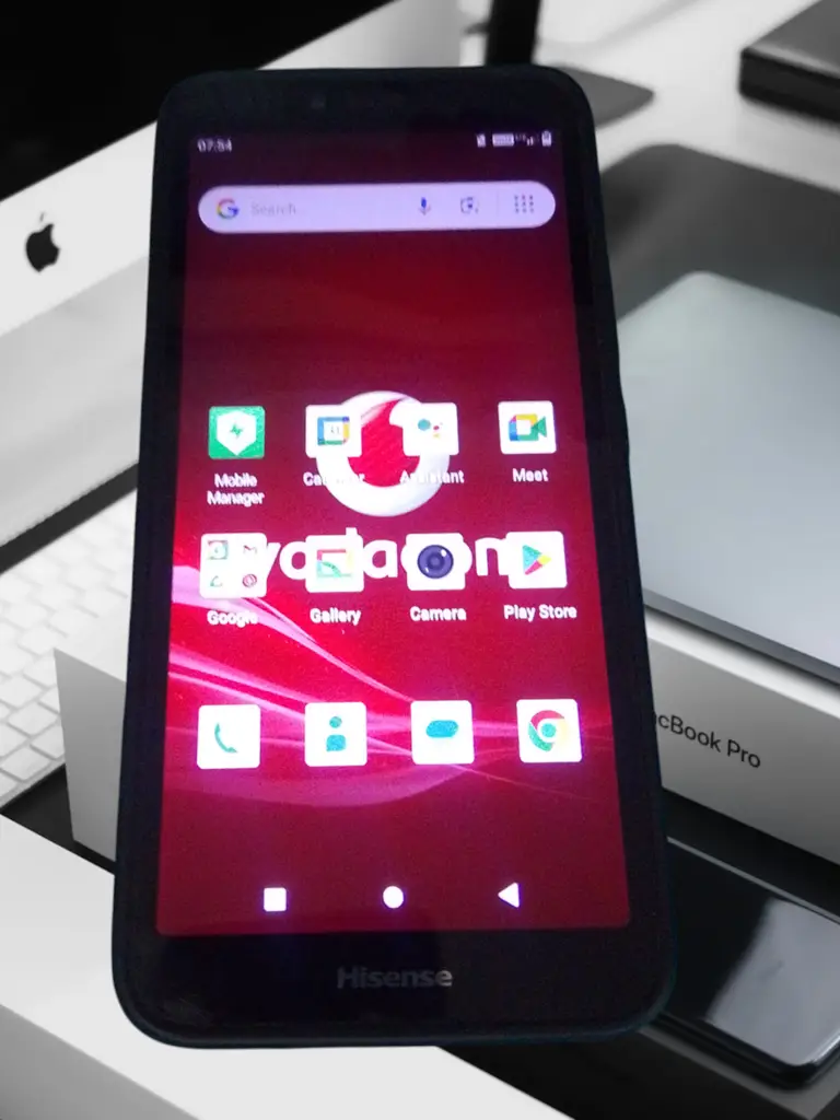 Hisense U53