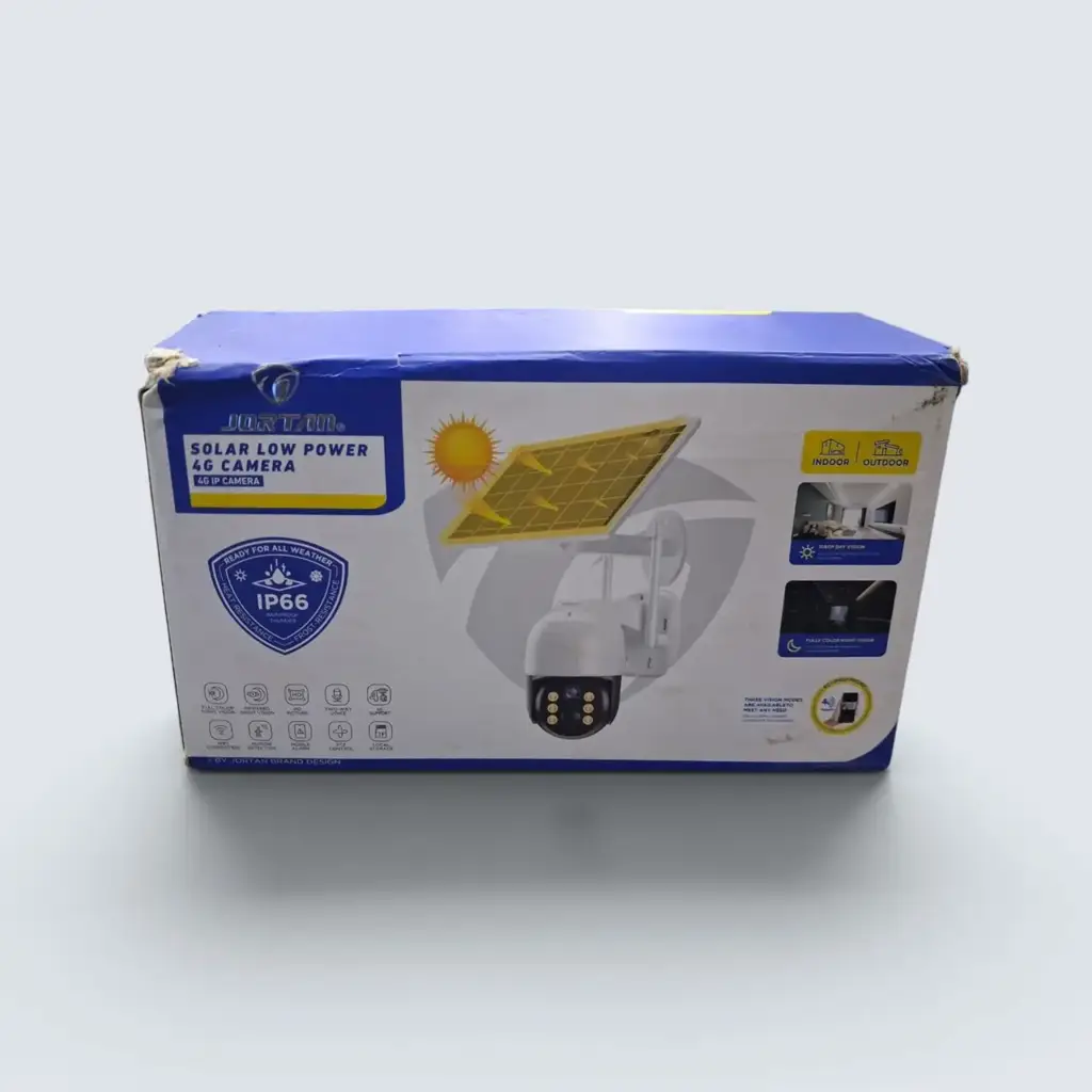 Jortan Jt-8181 4G Camera - View 2
