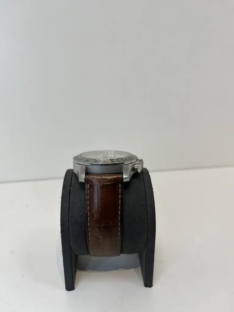 Tissot V8 Quartz Chronograph Men's Watch - View 2