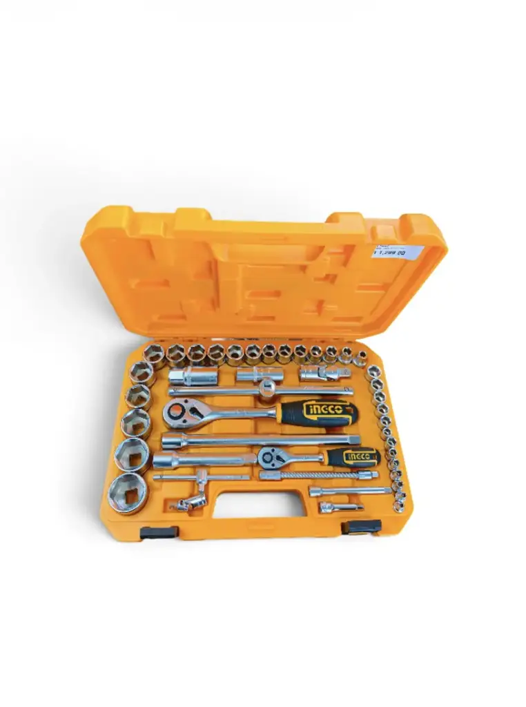 Ingco 44Pc Socket Set - View 2