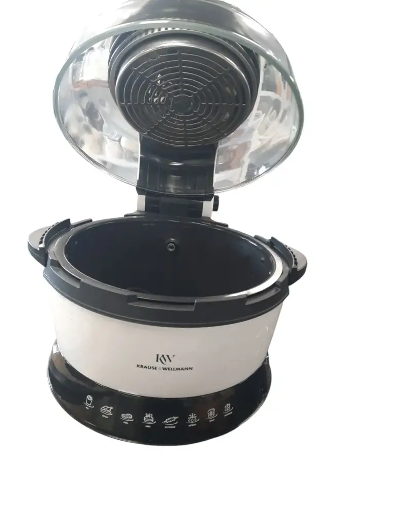 Krause And Wellmann Air Fryer - View 2