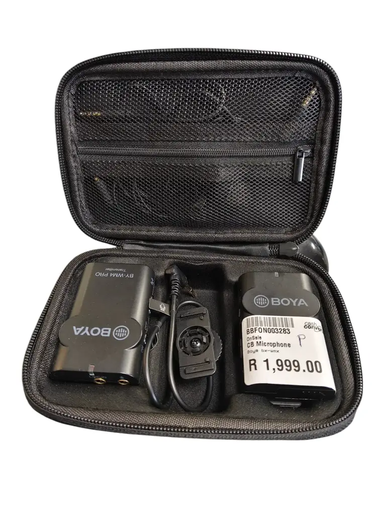 Boya Bx-Wmx