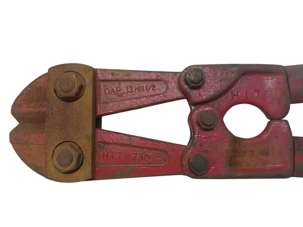 Hit-750 Bolt Cutter 750Mm (30") - View 2
